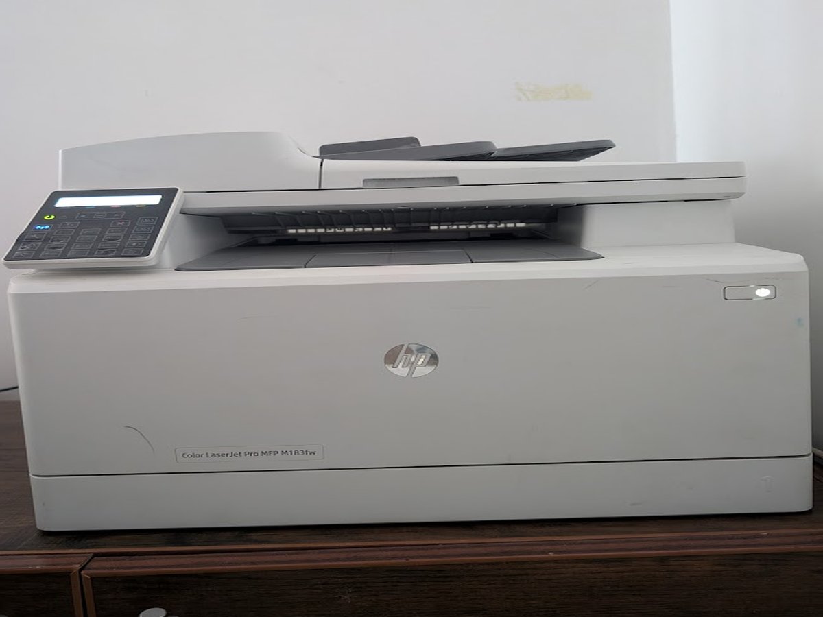 HP Color LaserJet Pro MFP M183fw for sale in Sialkot, Pakistan