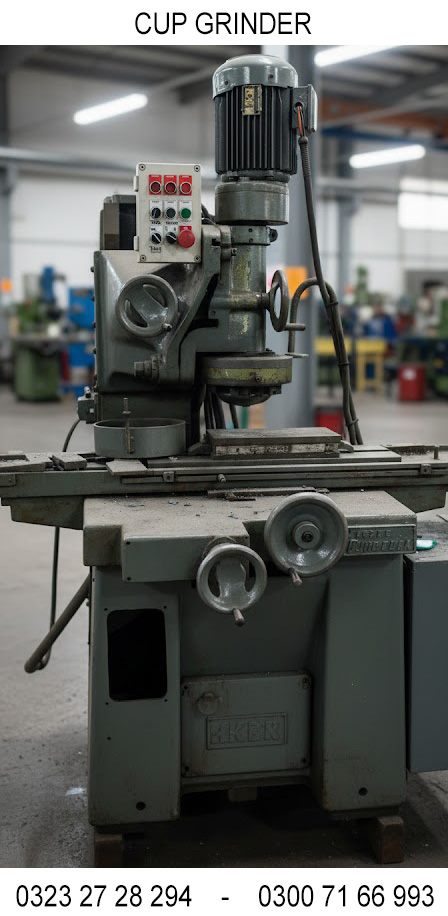 Vertical Milling Machine for sale